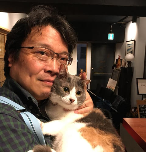 WHISKY MEWスーパーバイザー 山岡秀雄