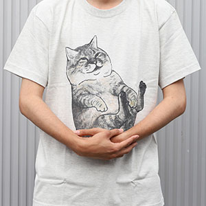 Tシャツ（男性用・女性用）3,000円＋税