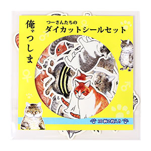 シールセット 500円+税