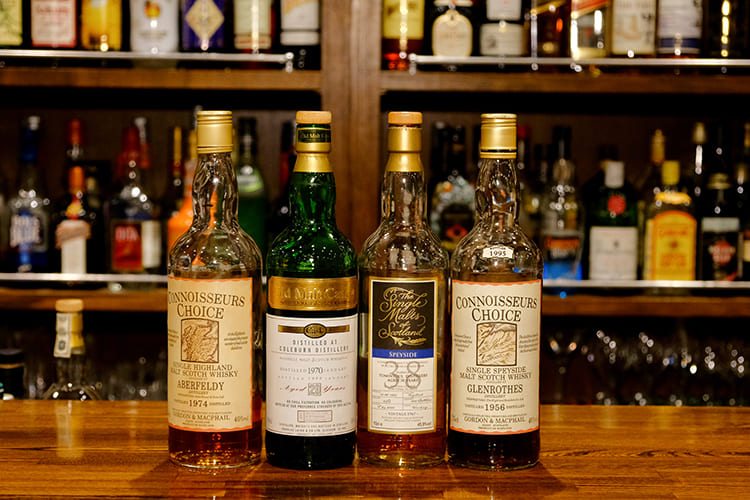 SpringBank で飲んだ貴重なボトル