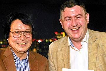 グレンファークラス2010・シティーハンターラベル