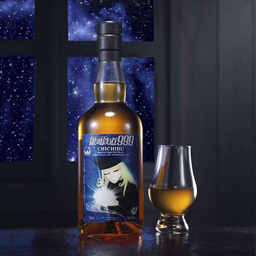 『銀河鉄道999』ラベル／秩父2010