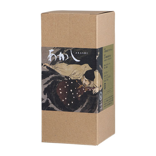 日本酒樽熟成 ゴーストシリーズ あかし2015