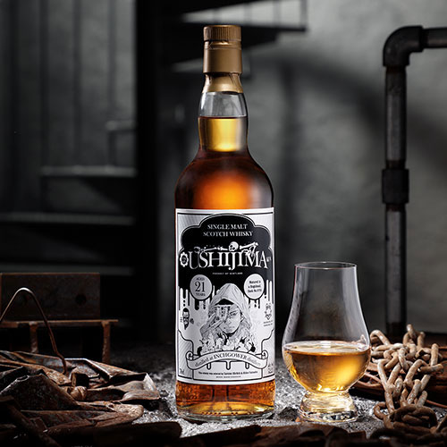 『闇金ウシジマくん』ラベル／インチガワー1997