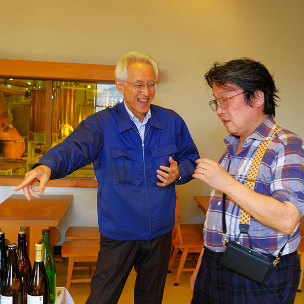 ゴーストシリーズ／あかし-カベルネフランカスク-