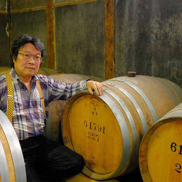 ゴーストシリーズ／あかし-カベルネフランカスク-