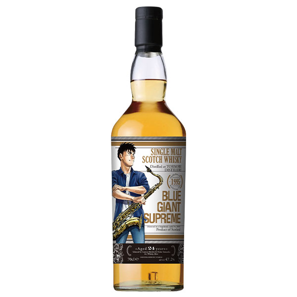 ブルー ジャイアント シュプリーム・ラベル／トーモア1995