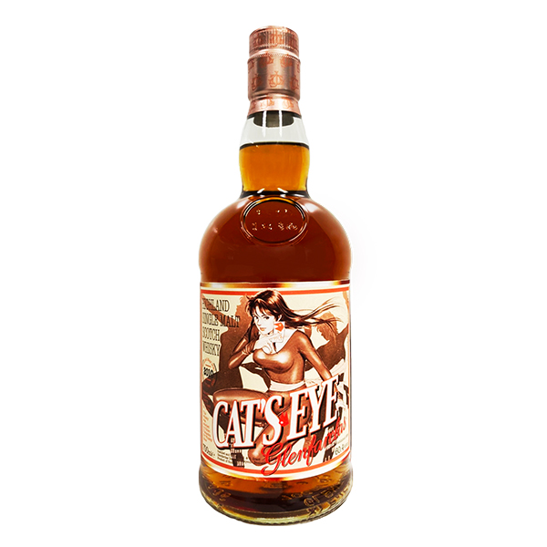 『キャッツ♥アイ』『シティーハンター』ラベル/グレンファークラス2010