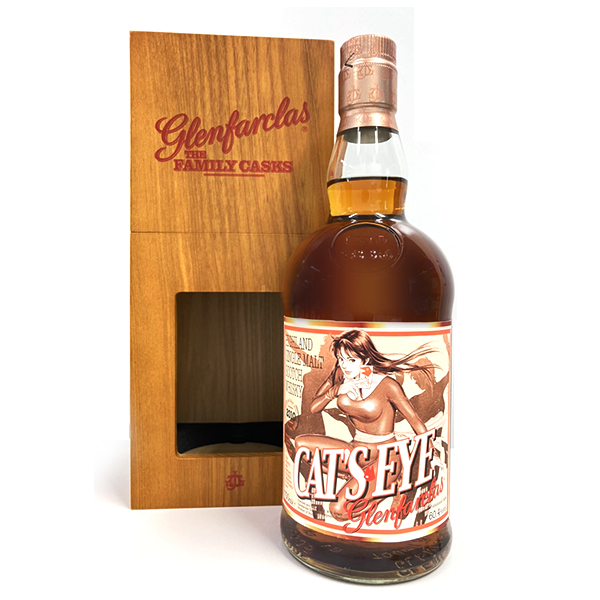 キャッツアイ・ラベル／グレンファークラス2010