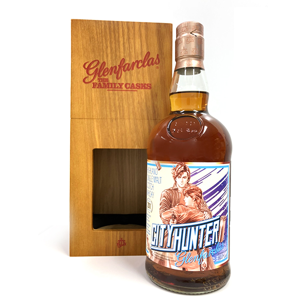 シティーハンター・ラベル／グレンファークラス2011