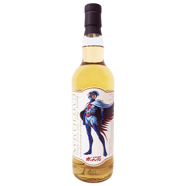 科学忍者隊ガッチャマン・ラベルニア・バリンダロッホ2004