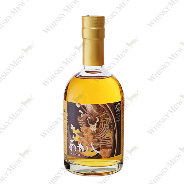 ザ・ゴーストシリーズ／あかし Heavily Peated