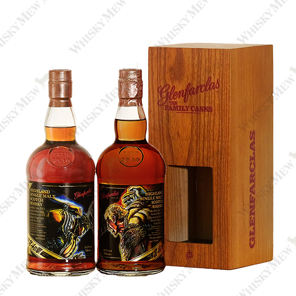 『北斗の拳』ラベル・ウイスキー