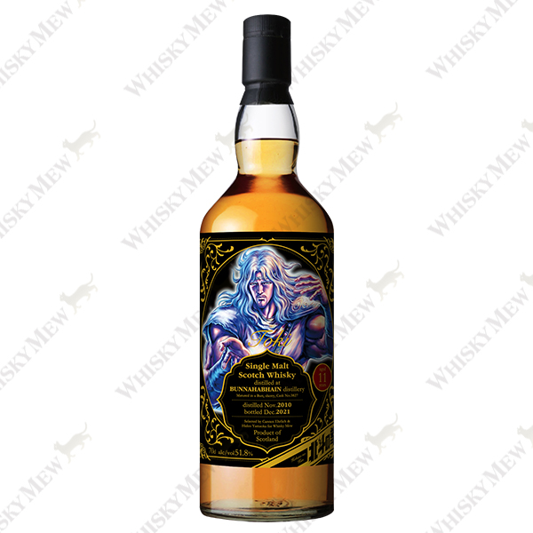 「トキ」ラベル ブナハーブン2010