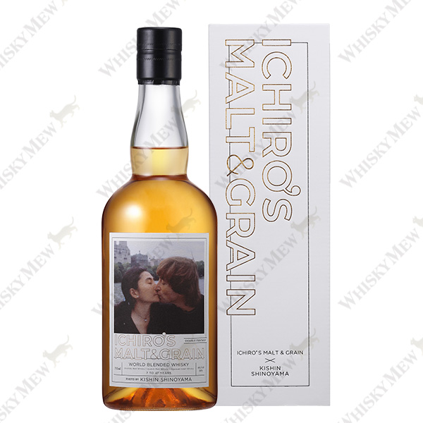 White・Premium（ICHIRO'S MALT & GRAIN）