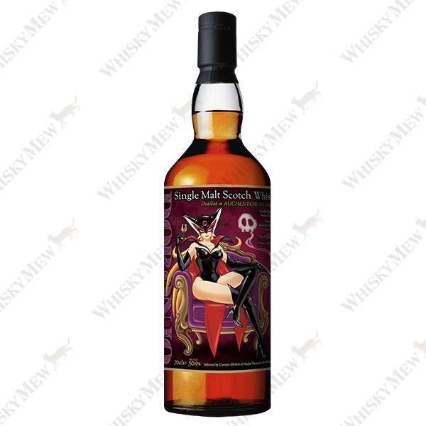 「ドロンジョ」ラベル／オーヘントッシャン1993