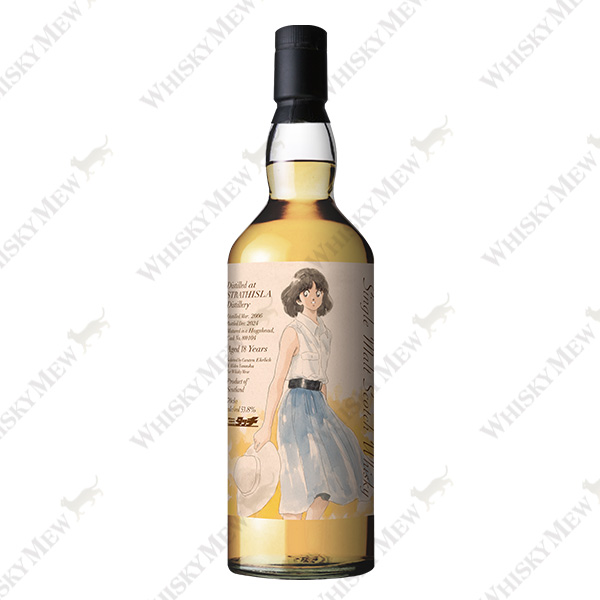 『タッチ』浅倉南ラベル／ストラスアイラ2006