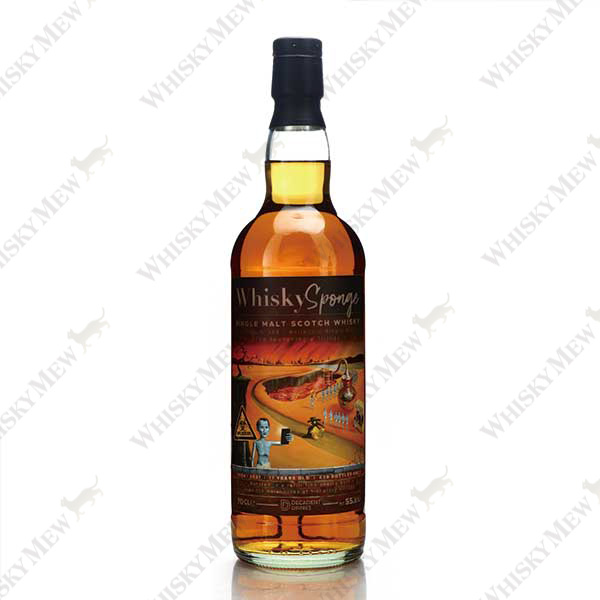 Whisky Sponge / Ballechin2004 EDITION NO.36B