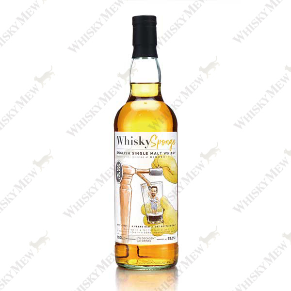 Whisky Sponge / Bimber2017 EDITION NO.45