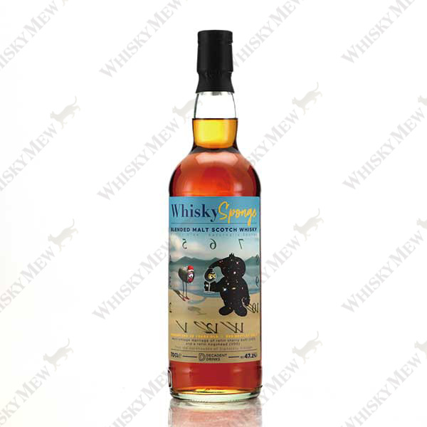 Whisky Sponge / Saturnalia Blended Malt