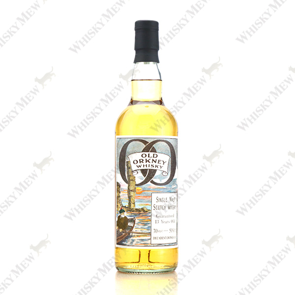 Whisky Sponge / OLD ORKNEY MALT 13 YEARS OLD