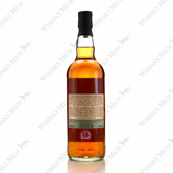 Whisky Sponge/NC'NEAN 5 YEARS OLD WESTIE SPONGE EDITION NO.1