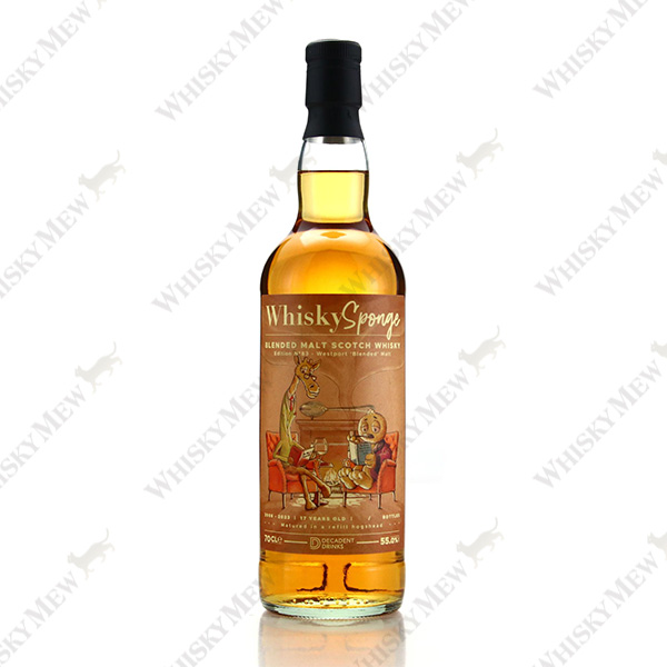 Whisky Sponge / WESTPORT 17 YEARS OLD EDITION NO.83