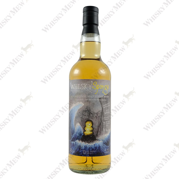 Whisky Sponge / BEN NEVIS 2013 10 YEARS OLD EDITION NO.85