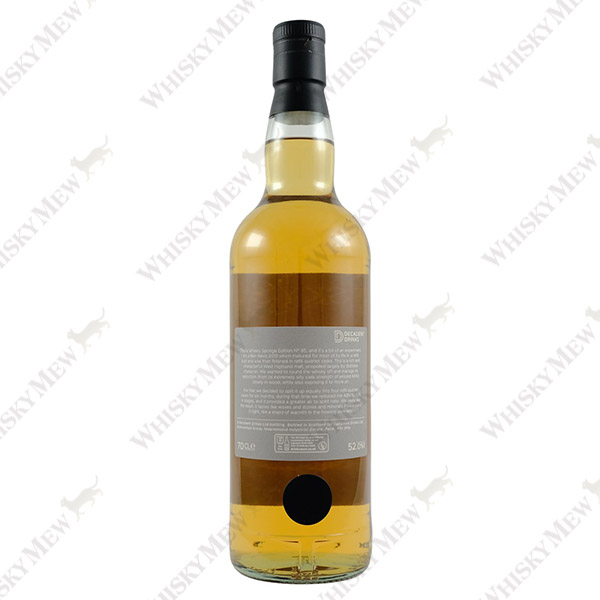 Whisky Sponge/BEN NEVIS 2013 10 YEARS OLD EDITION NO.85