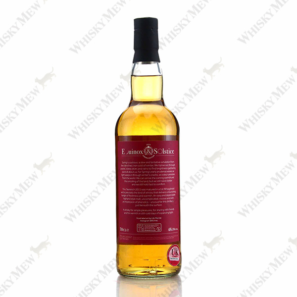 Whisky Sponge/TEANINICH EQUINOX & SOLSTICE SPRING 2024