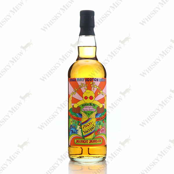 Whisky Sponge / ABERLOUR 33 YEARS OLD EDITION NO.92