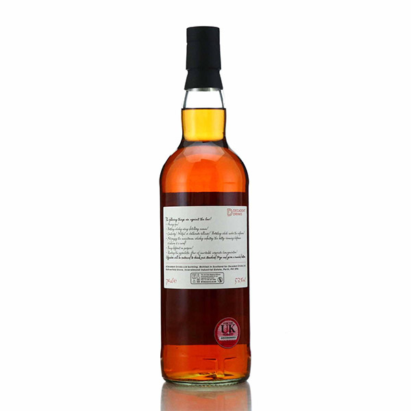 Whisky Sponge/GLENLITIGIOUS 12 YEARS OLD EDITION NO.93