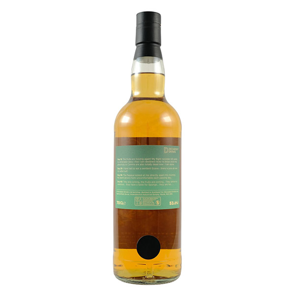 Whisky Sponge/INCHMURRIN 15 YEARS OLD EDITION NO.94