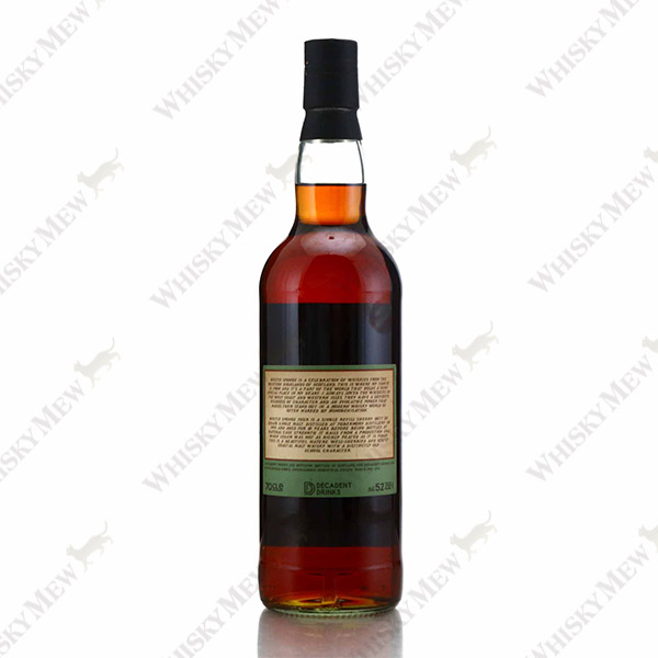 Westie Sponge/LEDAIG 29 YEARS OLD EDITION NO.4