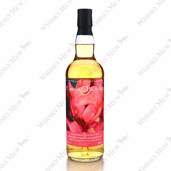 Whisky Sponge / MORTLACH 16 YEARS OLD EQUINOX & SOLSTICE SUMMER 2024