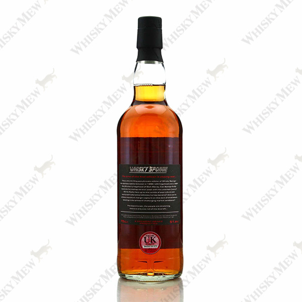 Whisky Sponge / GLEN MORAY 32 YEARS OLD EDITION NO.99