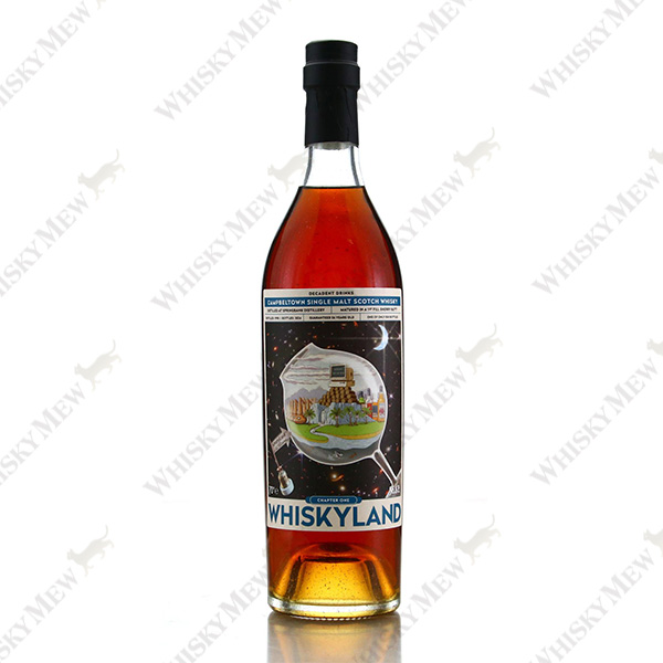 Whisky Land / SPRING BANK 26 YEARS OLD CHAPTER ONE