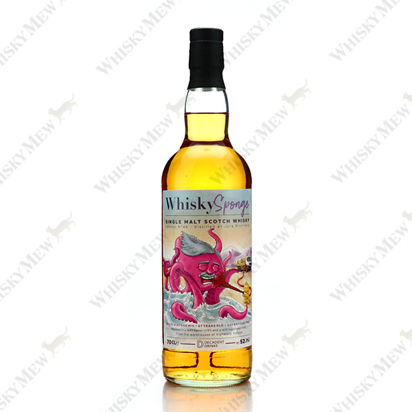 Whisky Sponge / Jura1994 EDITION NO.46