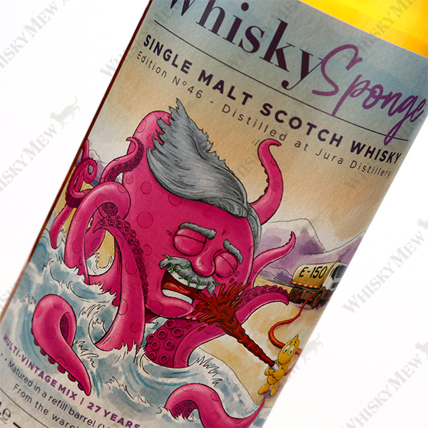 Whisky Sponge / Jura1994 EDITION NO.46