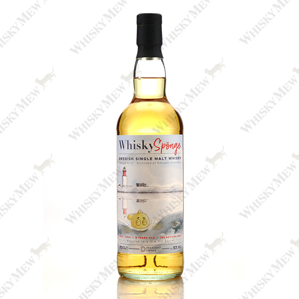 Whisky Sponge / Smögen2012 EDITION NO.41