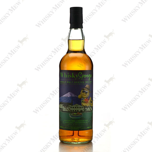 Whisky Sponge / BEN NEVIS 1996 EDITION NO.52