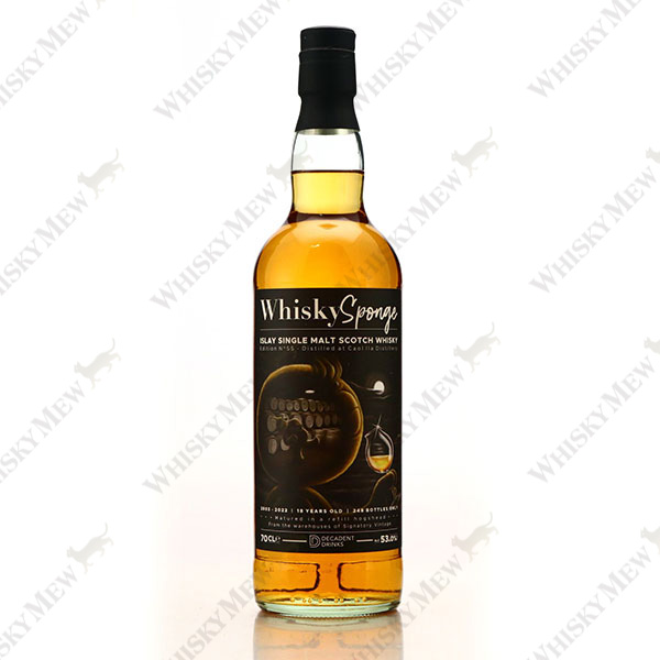 Whisky Sponge / CAOL ILA 2003 EDITION NO.55