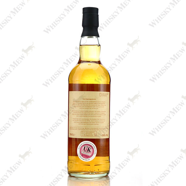 Whisky Sponge / INCHMURRIN 1993 EDITION NO.53