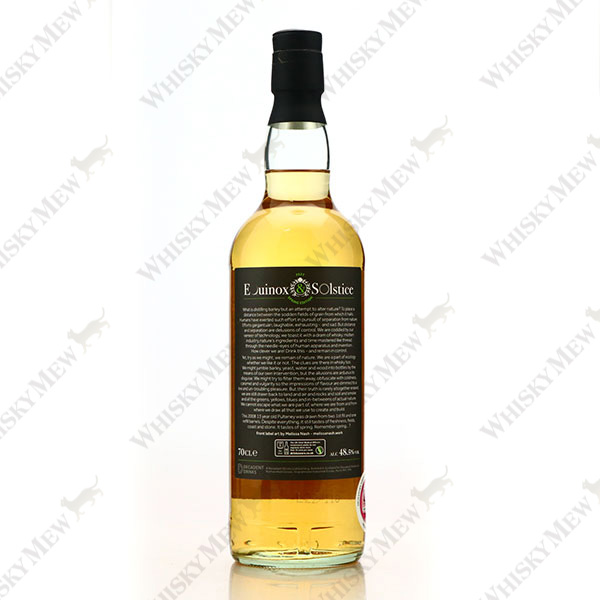Whisky Sponge / PULTENEY 13 YEAR OLD EQUINOX & SOLSTICE SPRING 2022