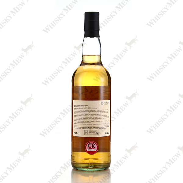 Whisky Sponge / Secret Speyside 2003 EDITION NO.72
