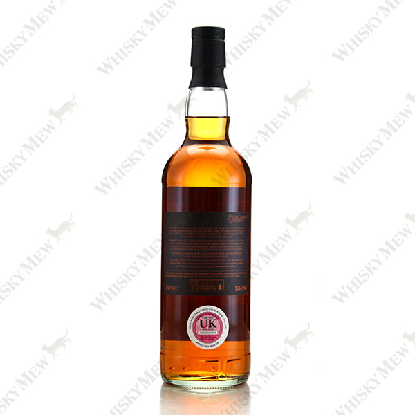 Whisky Sponge / BOWMORE 18 YEAR OLD EDITION NO.74