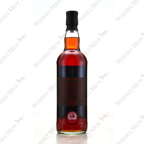 Whisky Sponge / GLEN MORAY 1992 EDITION NO.65B