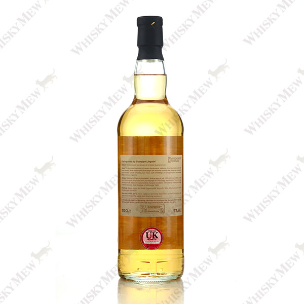 Whisky Sponge / CANDLEKITTY 2010  EDITION NO.78