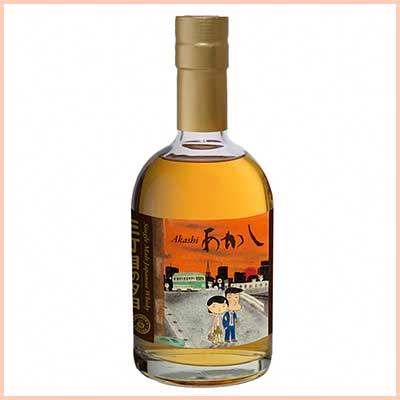 『3丁目の夕日』ラベルウイスキー